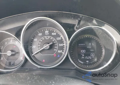 2015 Mazda Mazda6 I Sport from USA, damaged, VIN JM1GJ1U54F1198950